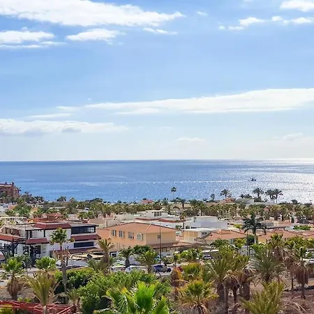 شقة Ocean View In Mar, Pool, Wi-fi بالم مار