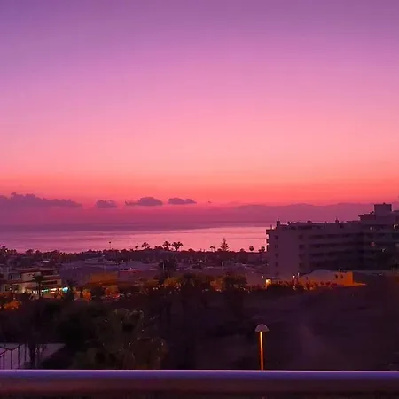 Ocean View In Mar, Pool, Wi-fi شقة